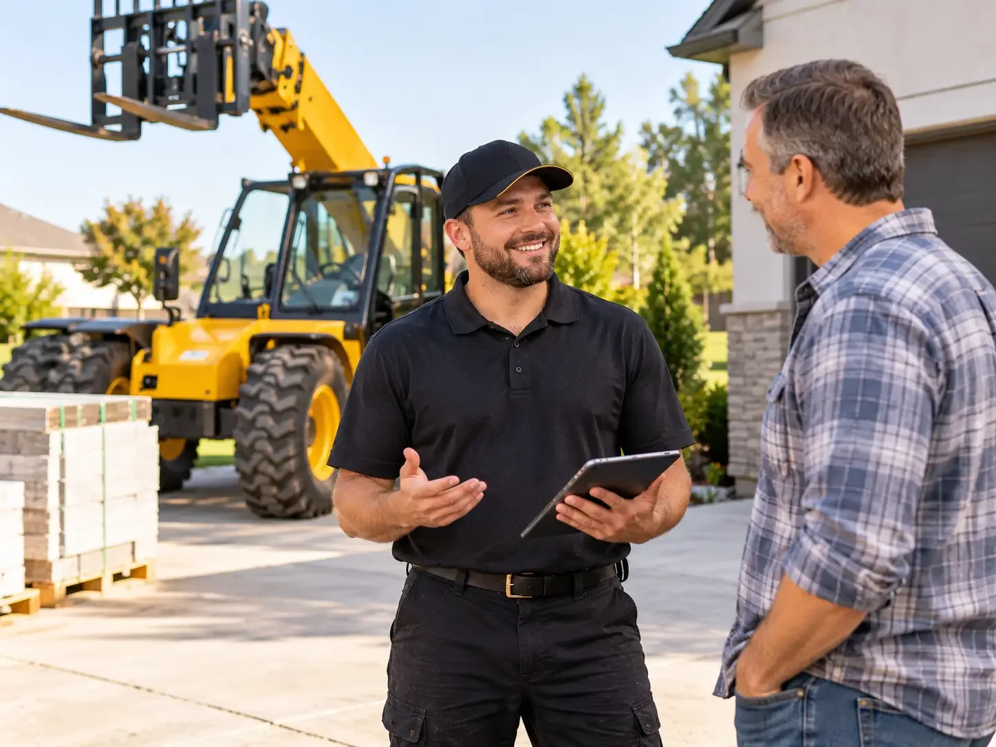 Forklift Rental Butner, NC FAQs